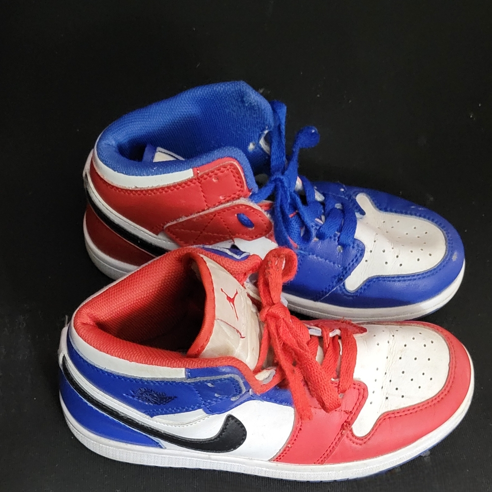 Nike Air Jordan 1 Retro High OG "Spiderman: Origin Story
